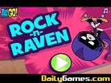 Rock n raven teen titans go games